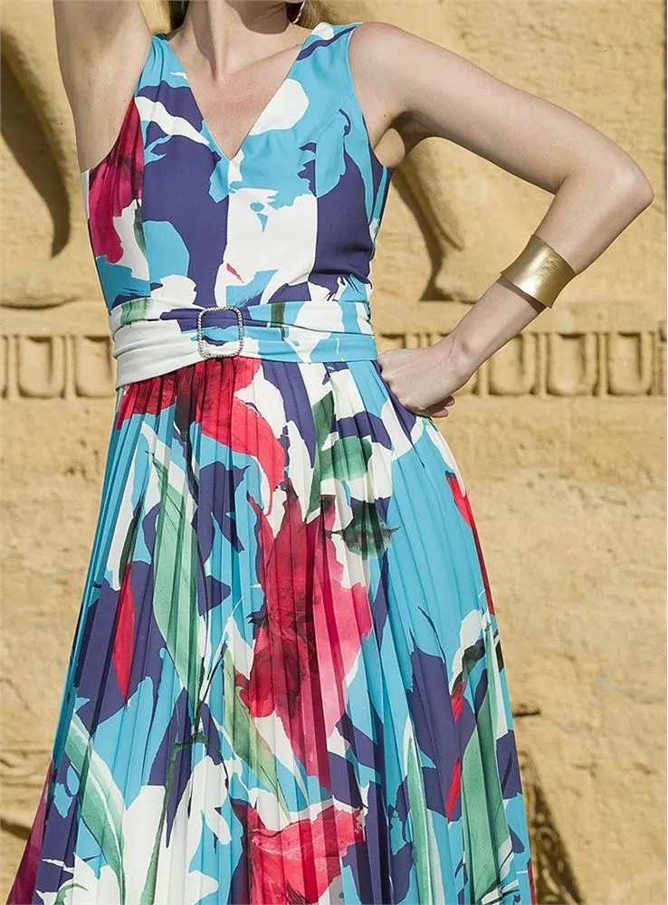 121 VESTIDO FIESTA OLIMARA
