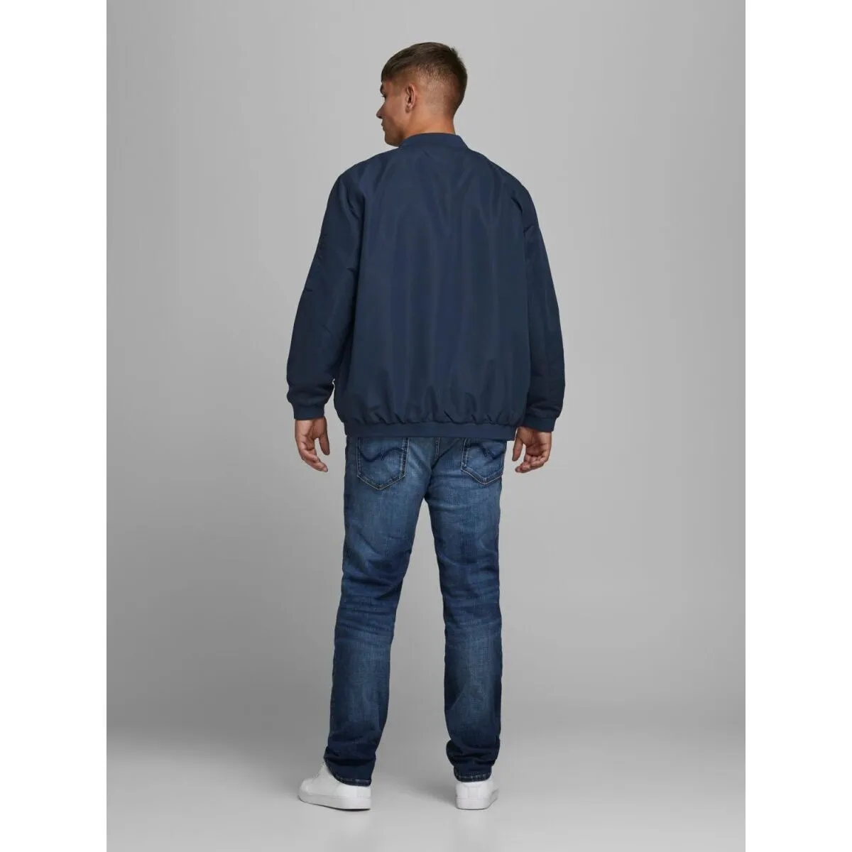 12173990 RUSH BOMBERNAVY BLAZER