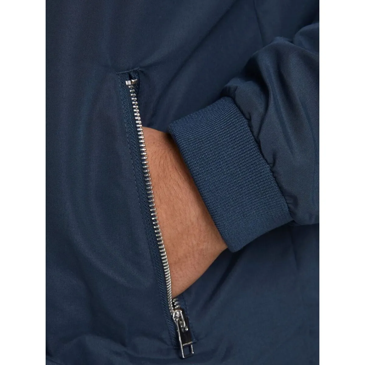 12173990 RUSH BOMBERNAVY BLAZER