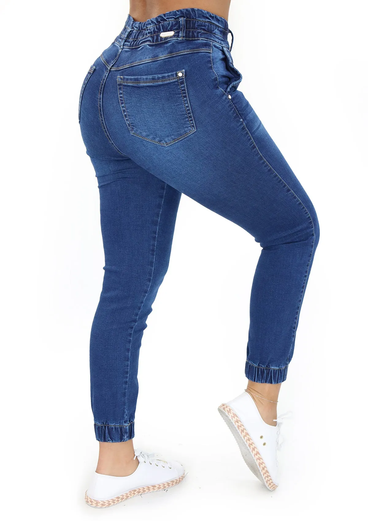 20809 Jogger Relax Jean by Maripily Rivera