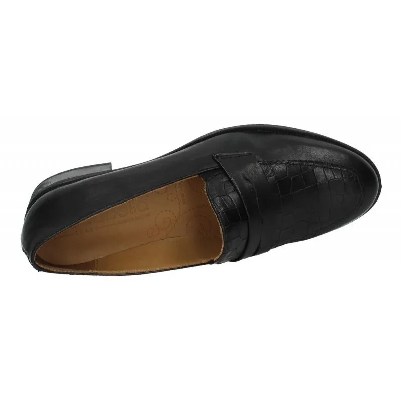 49/130 MOCASÍN COCO BARON color NEGRO