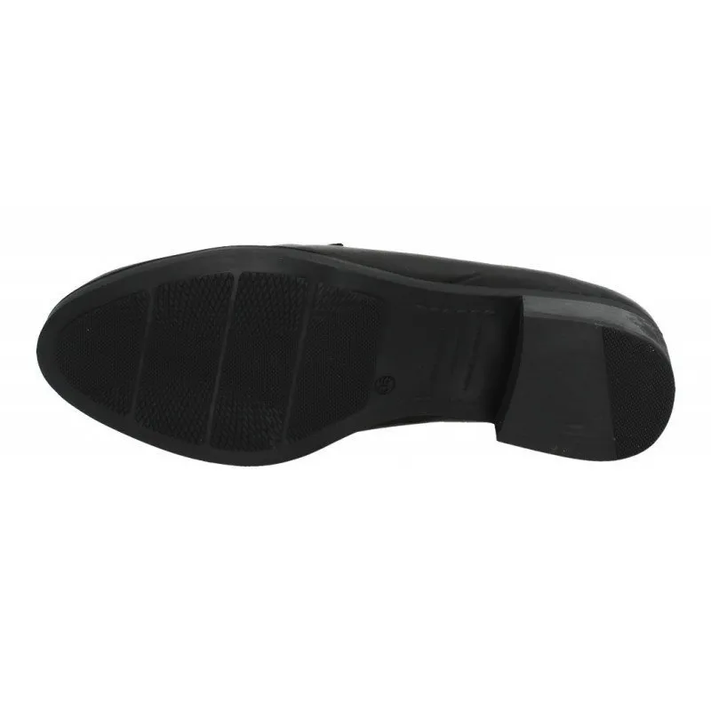 49/130 MOCASÍN COCO BARON color NEGRO