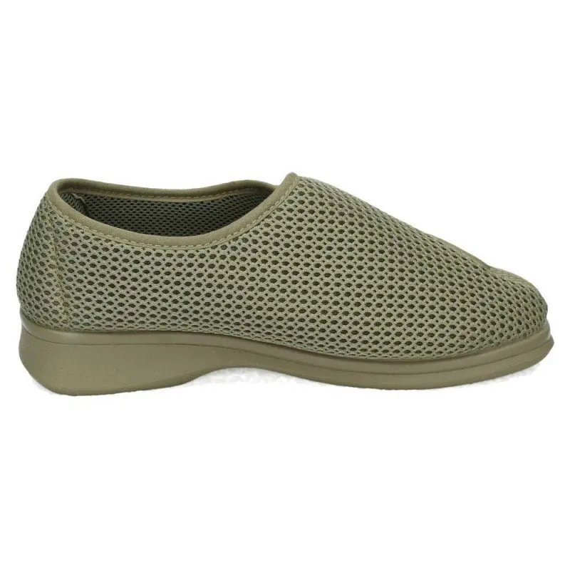 5200 ZAPATILLAS ANCHAS color BEIGE