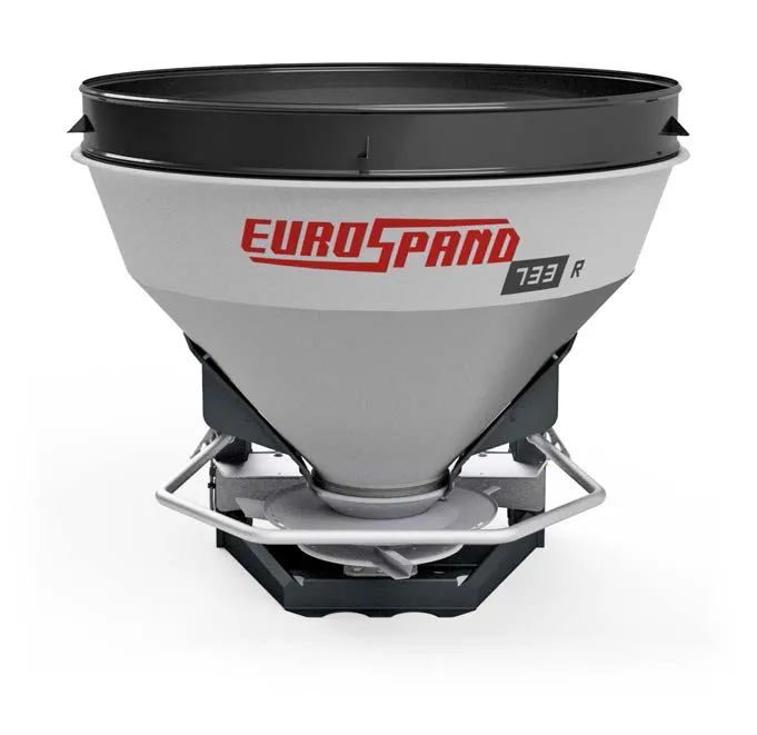 Abonadora EUROSPAND 733 R Manual (780 l)