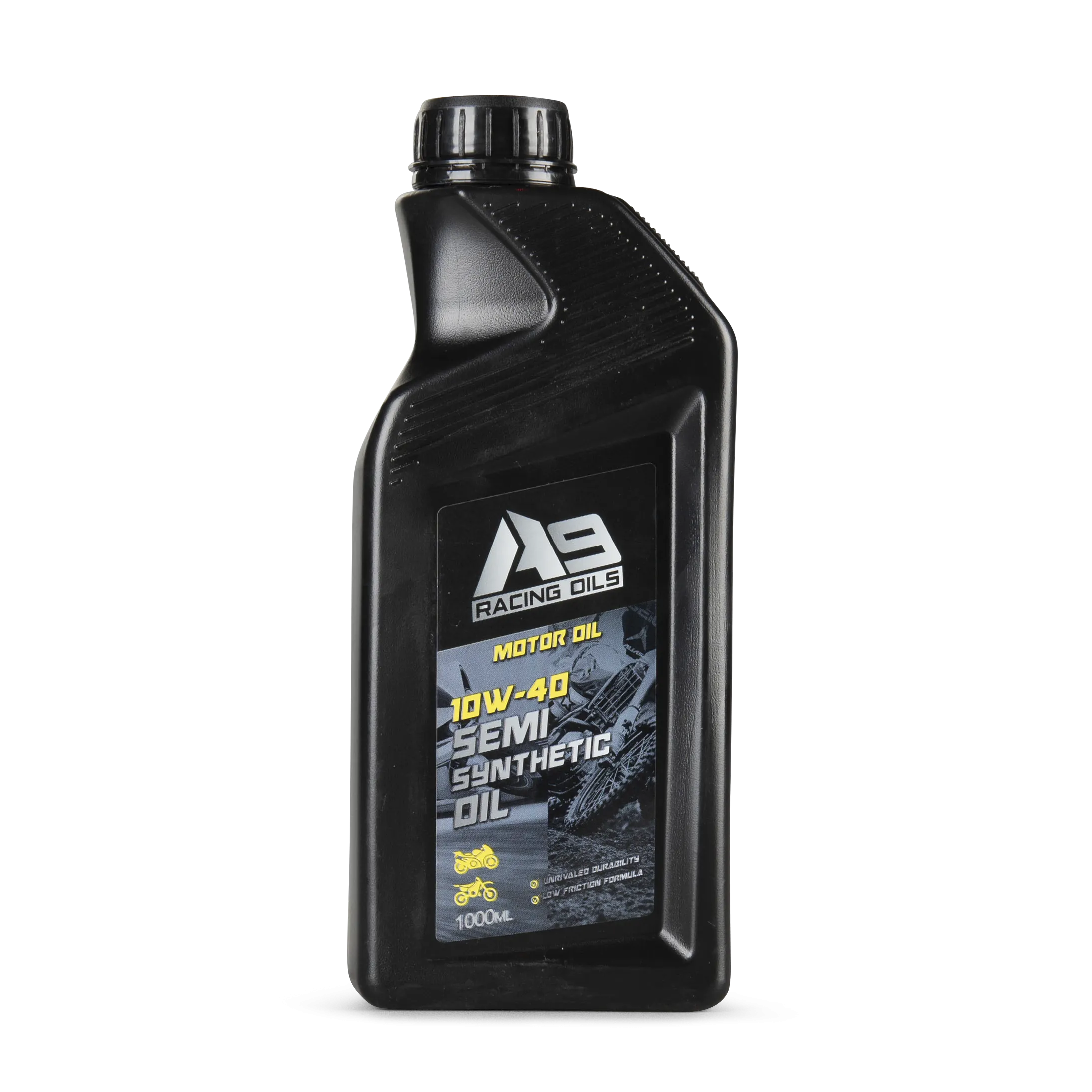 Aceite de Motor A9 Racing Semisintético 10W40 1 L