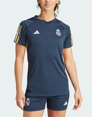 Adidas Camiseta entrenamiento Real Madrid Tiro 23