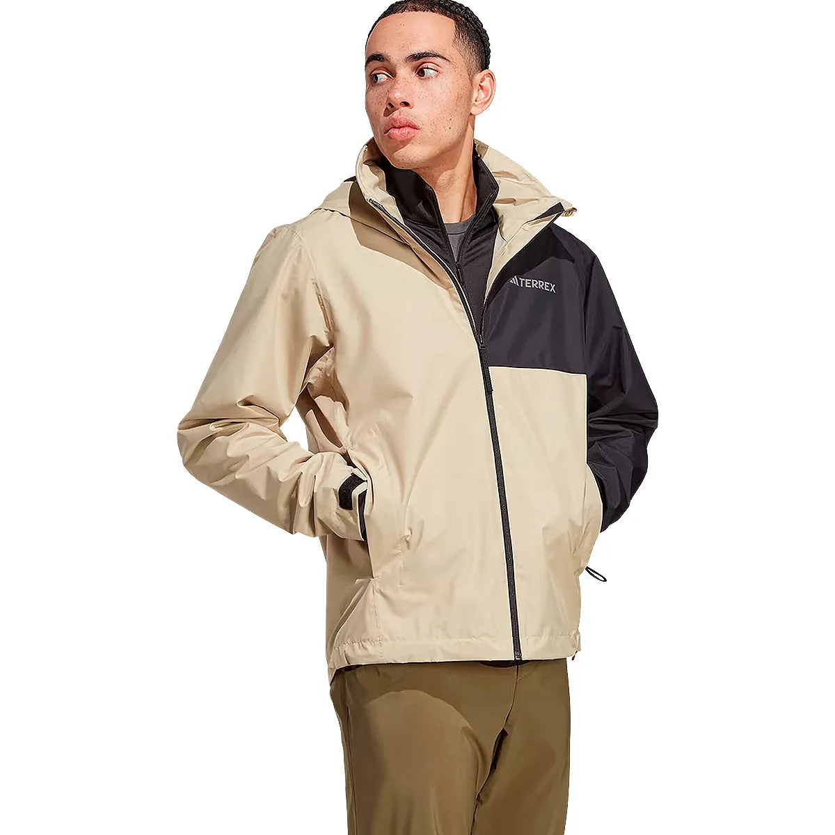 adidas Campera Terrex Multi Rain.rdy – Hombre – Hn5452