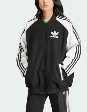 Adidas Chaqueta SST Oversized VRCT