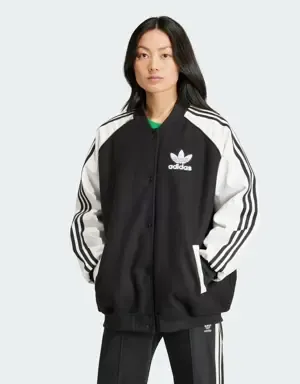 Adidas Chaqueta SST Oversized VRCT