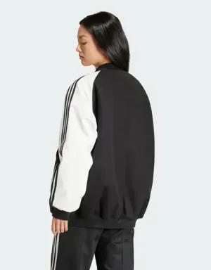 Adidas Chaqueta SST Oversized VRCT