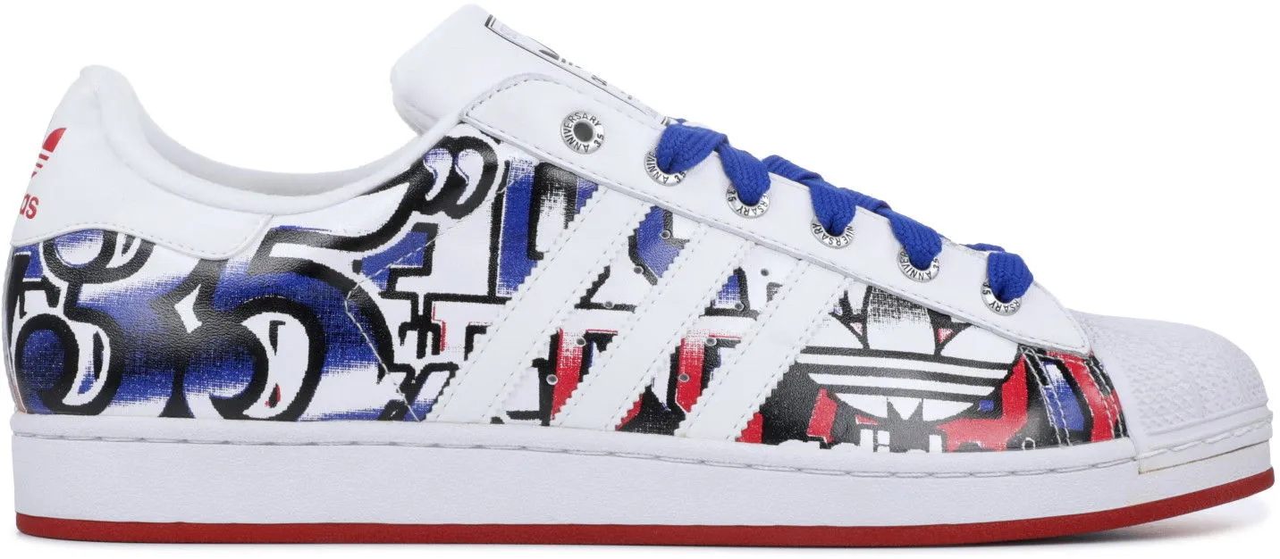 adidas Originals adidas Superstar 35th Anniversary Graphic