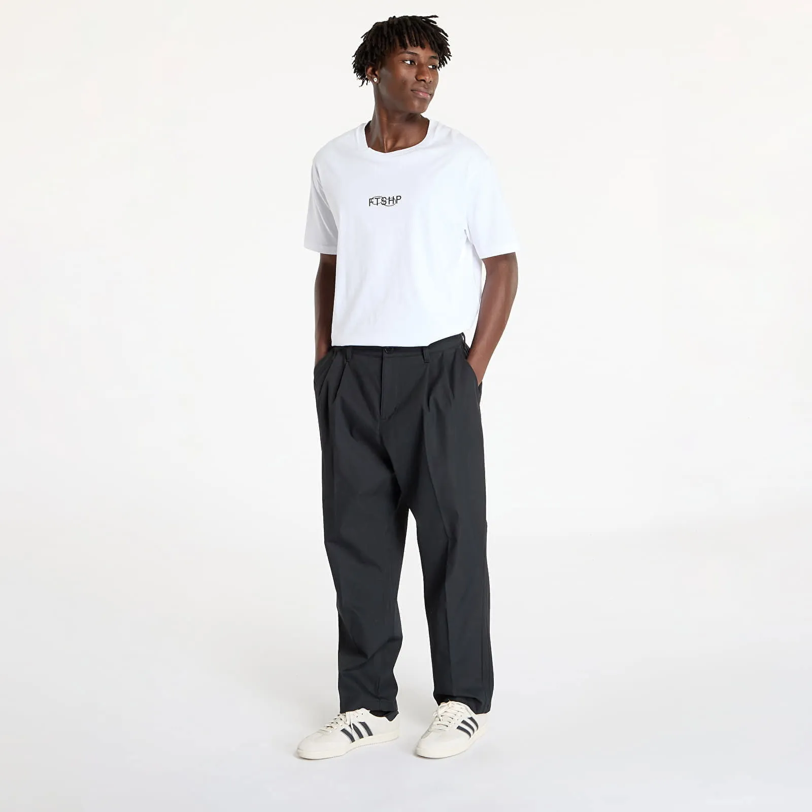 adidas Originals Rolling Links Chino Black