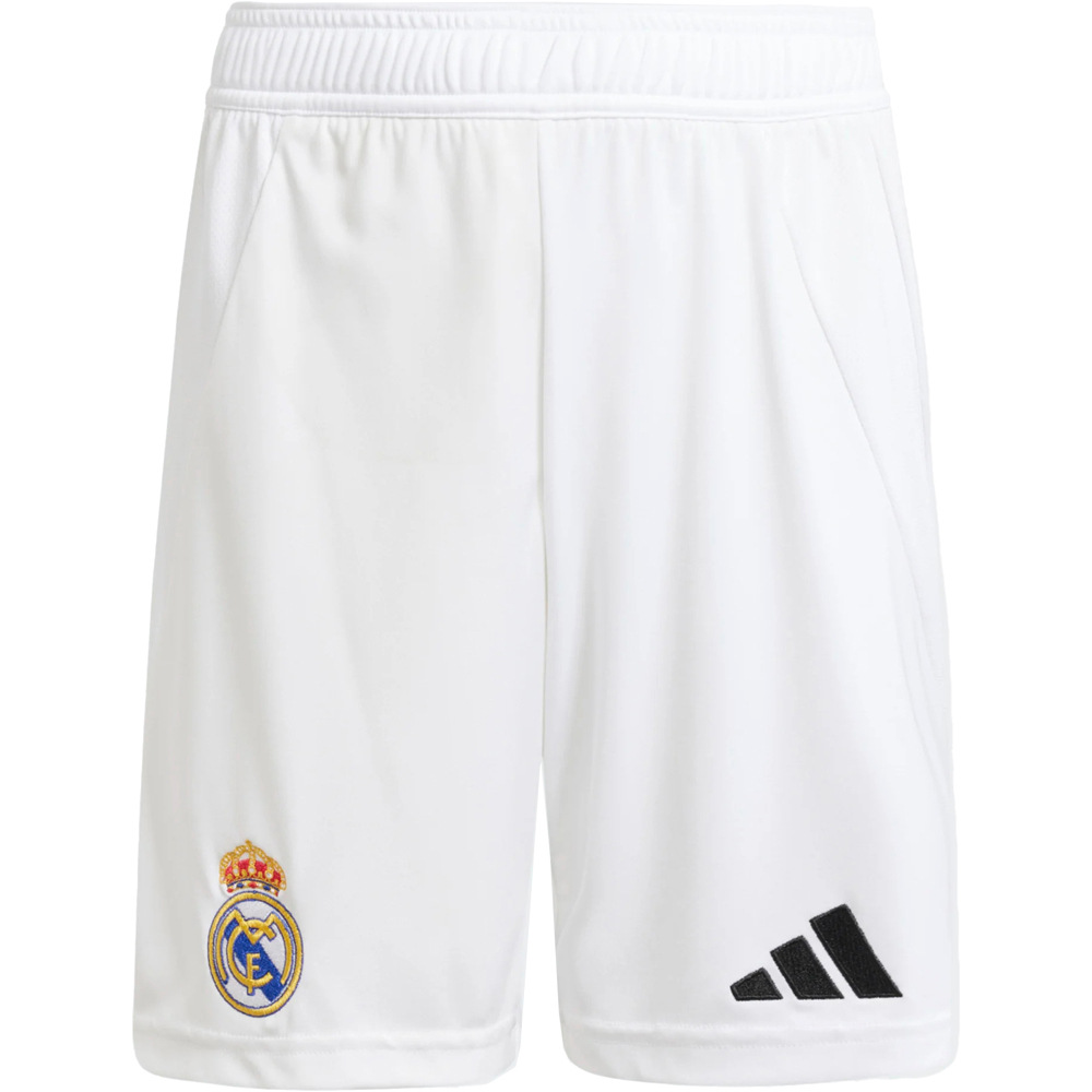 adidas REAL MADRID 24/25 1ª EQUIPACION Equipación Fútbol Niño