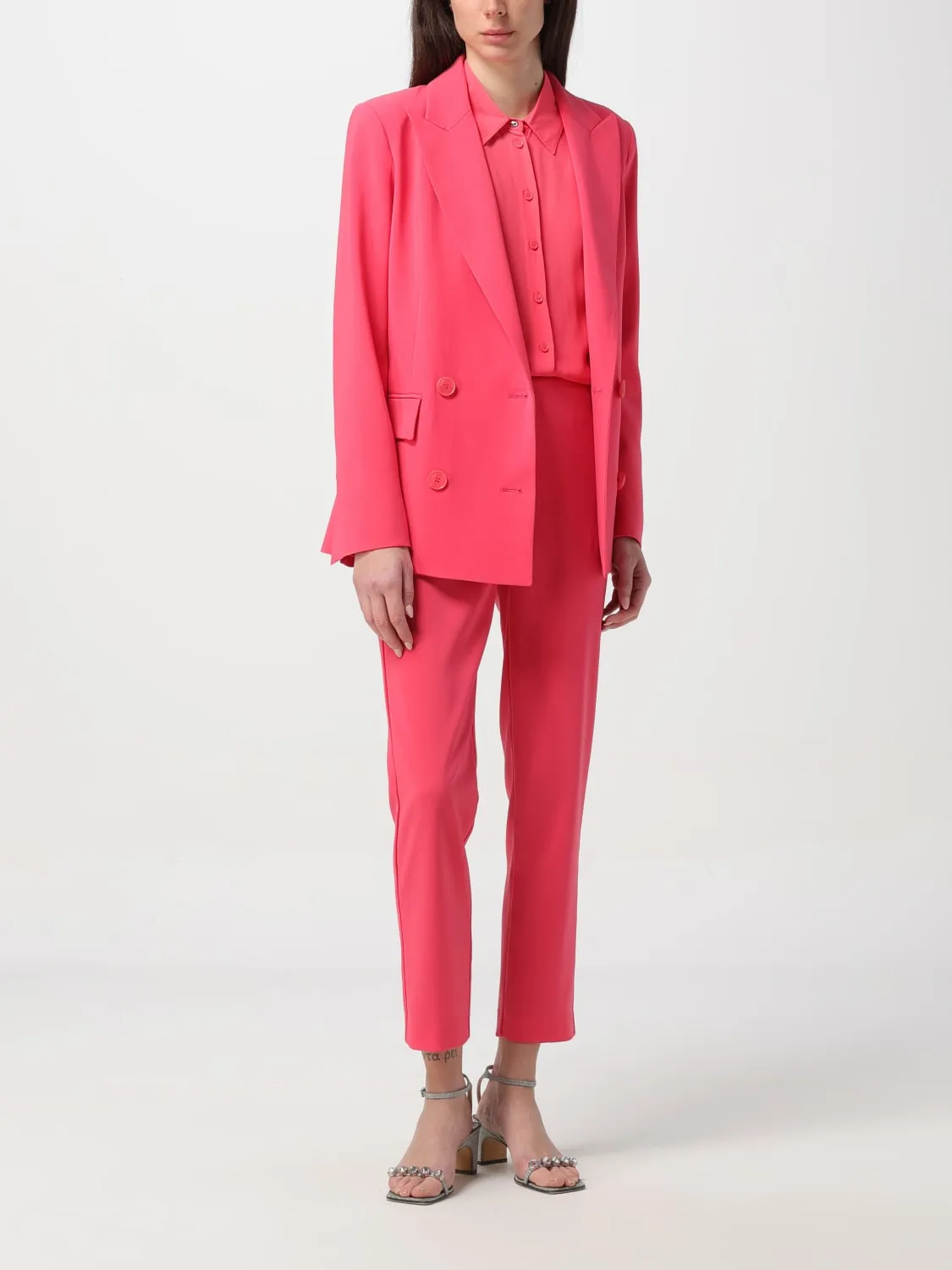 Americana mujer Patrizia Pepe
