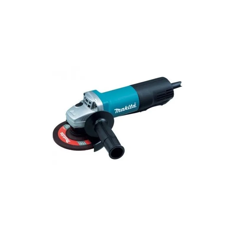 AMOLADORA MAKITA 9558PBY  840W