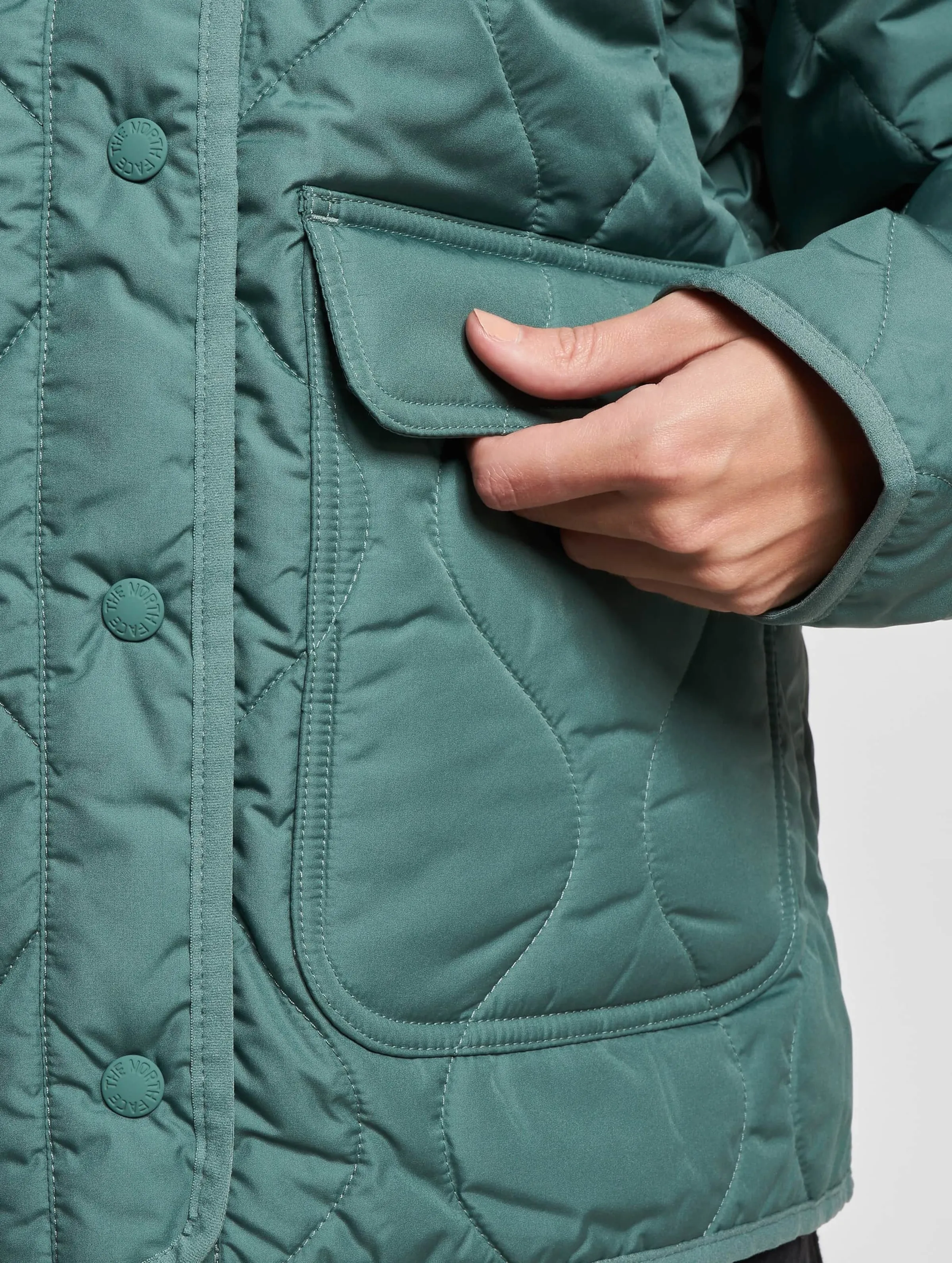 Ampato Quilted Liner