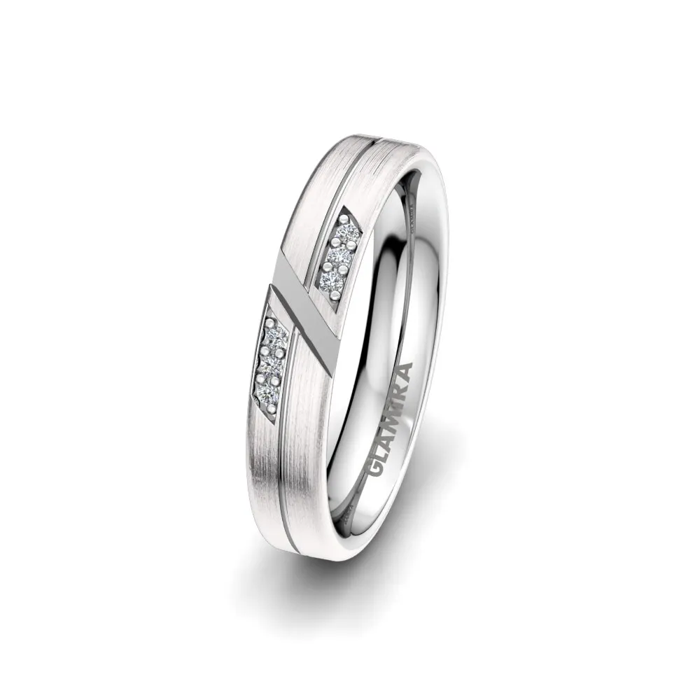 Anillo Boda Mujer Bright Spring