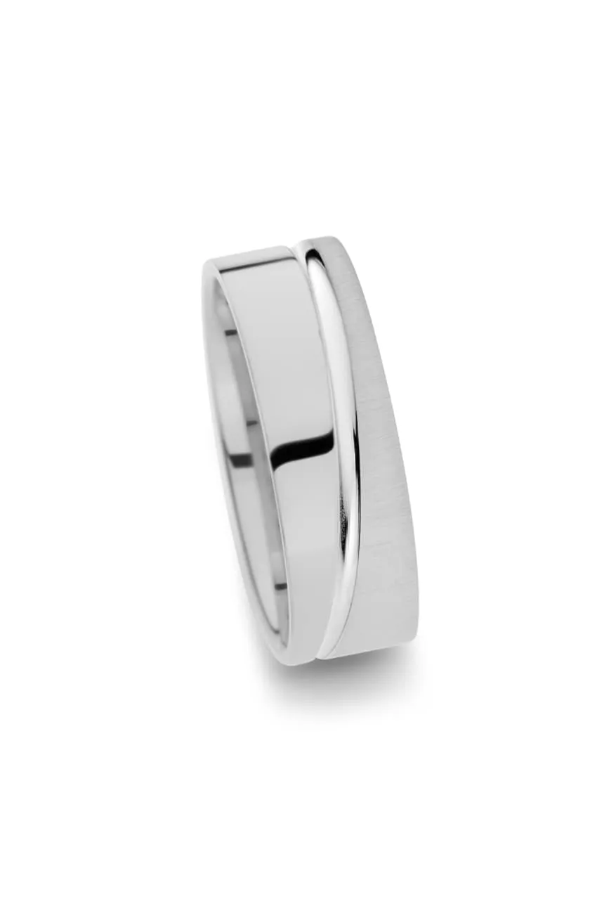Anillo de boda Elegant Aura