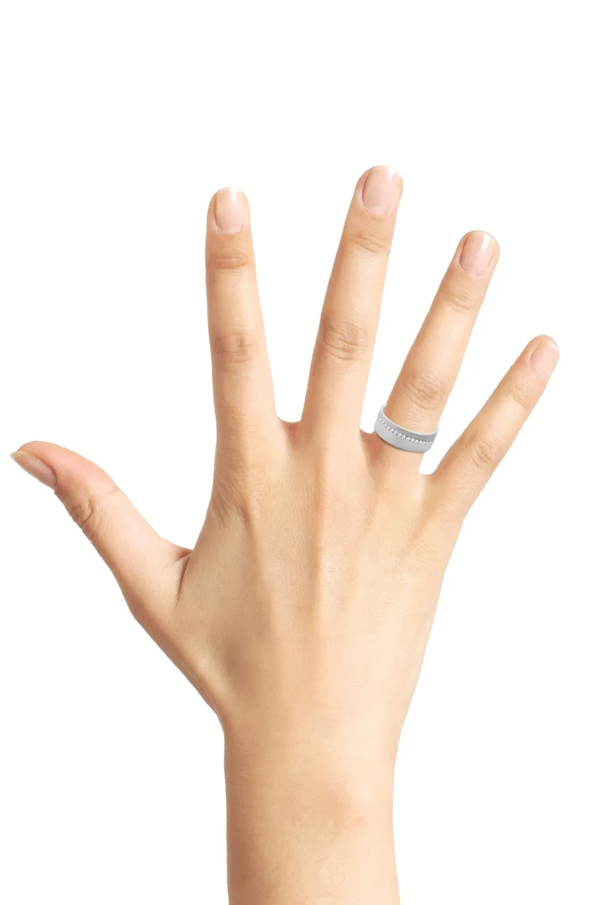 Anillo de boda Elegant Aura