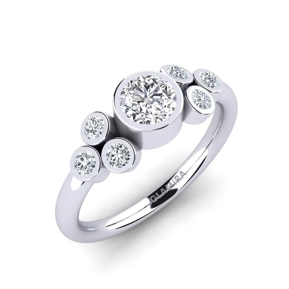 Anillo de compromiso Adamaris