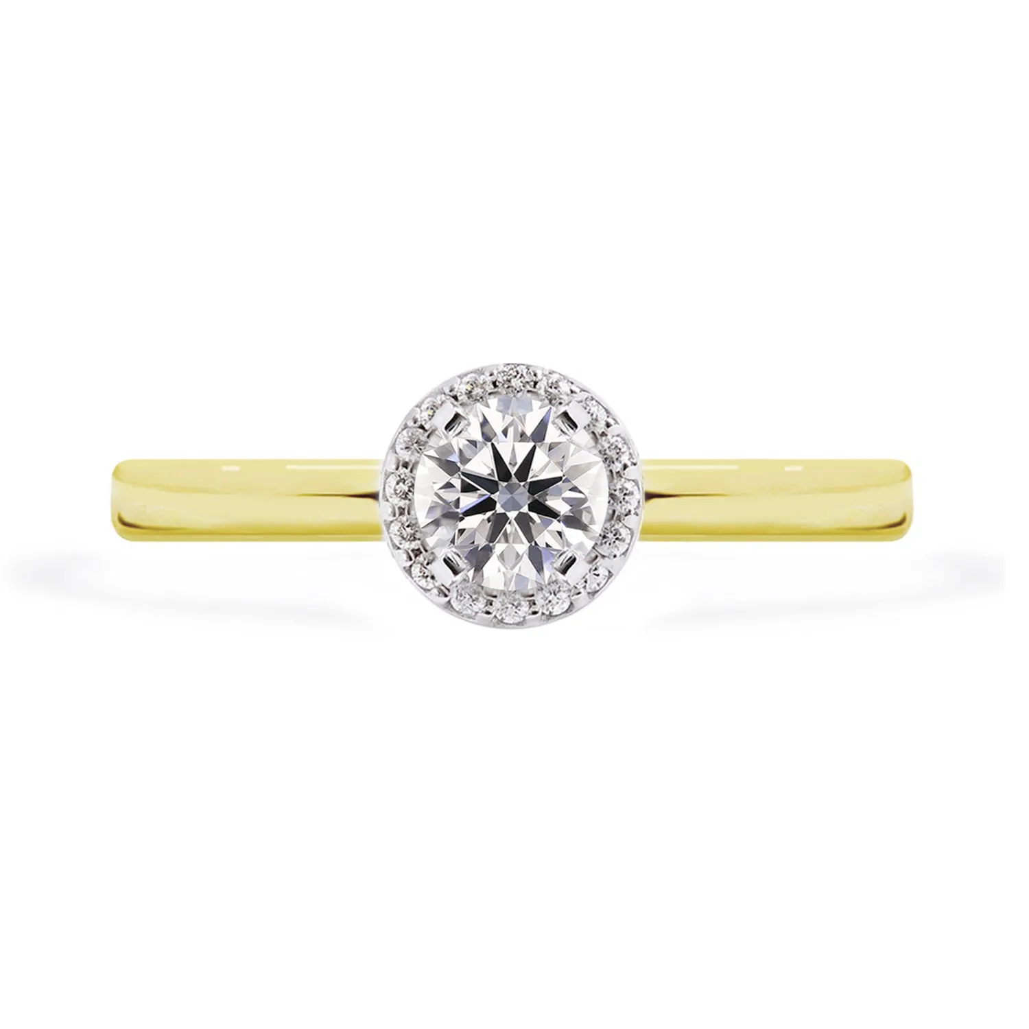 ANILLO DE COMPROMISO NENNA 