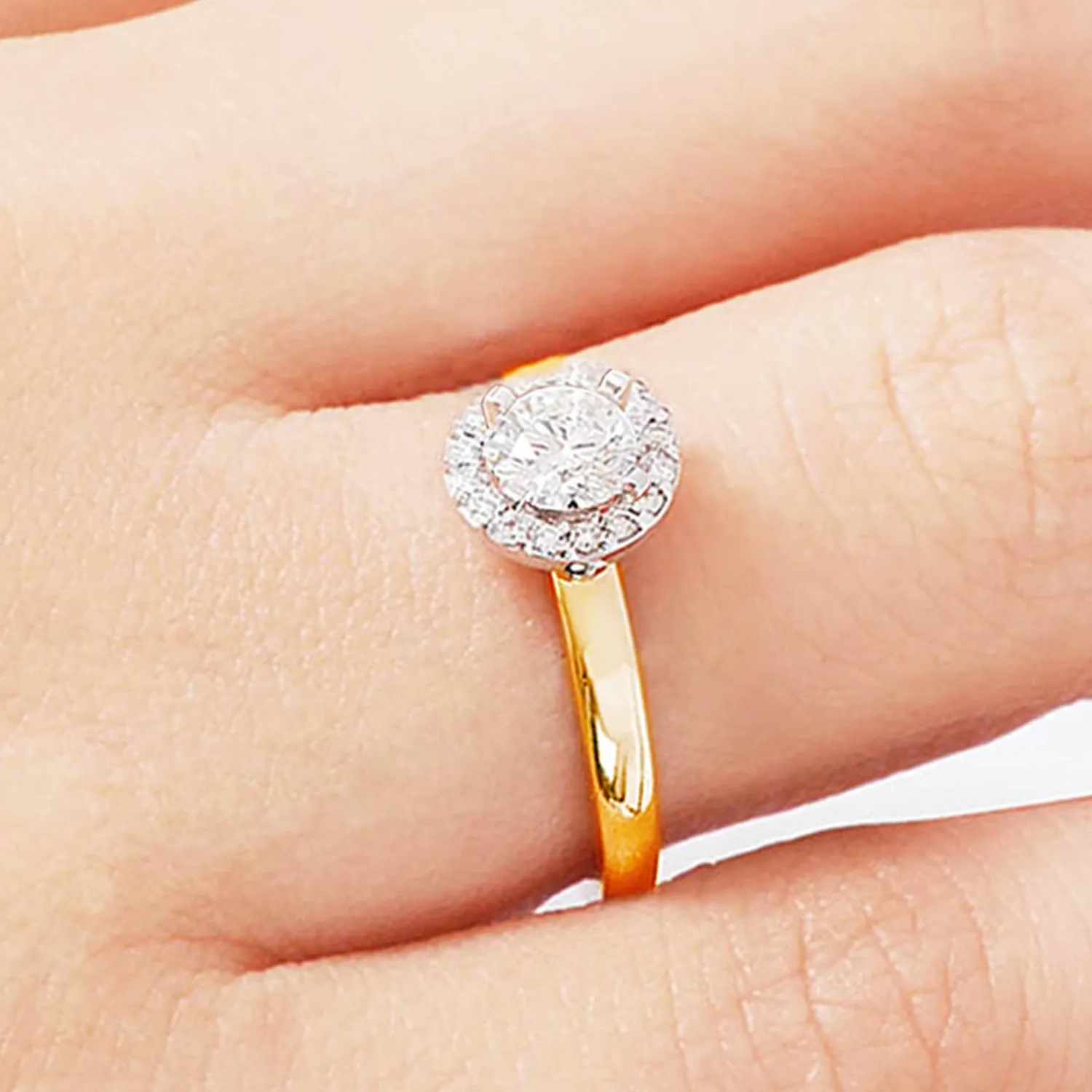ANILLO DE COMPROMISO NENNA 
