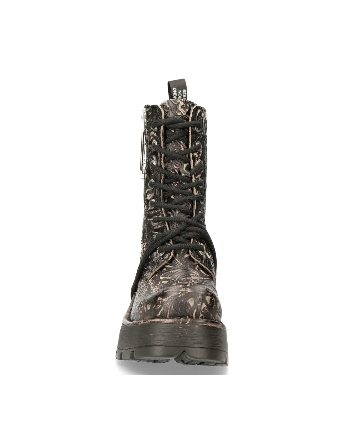 ANKLE BOOT METALLIC M1045C17