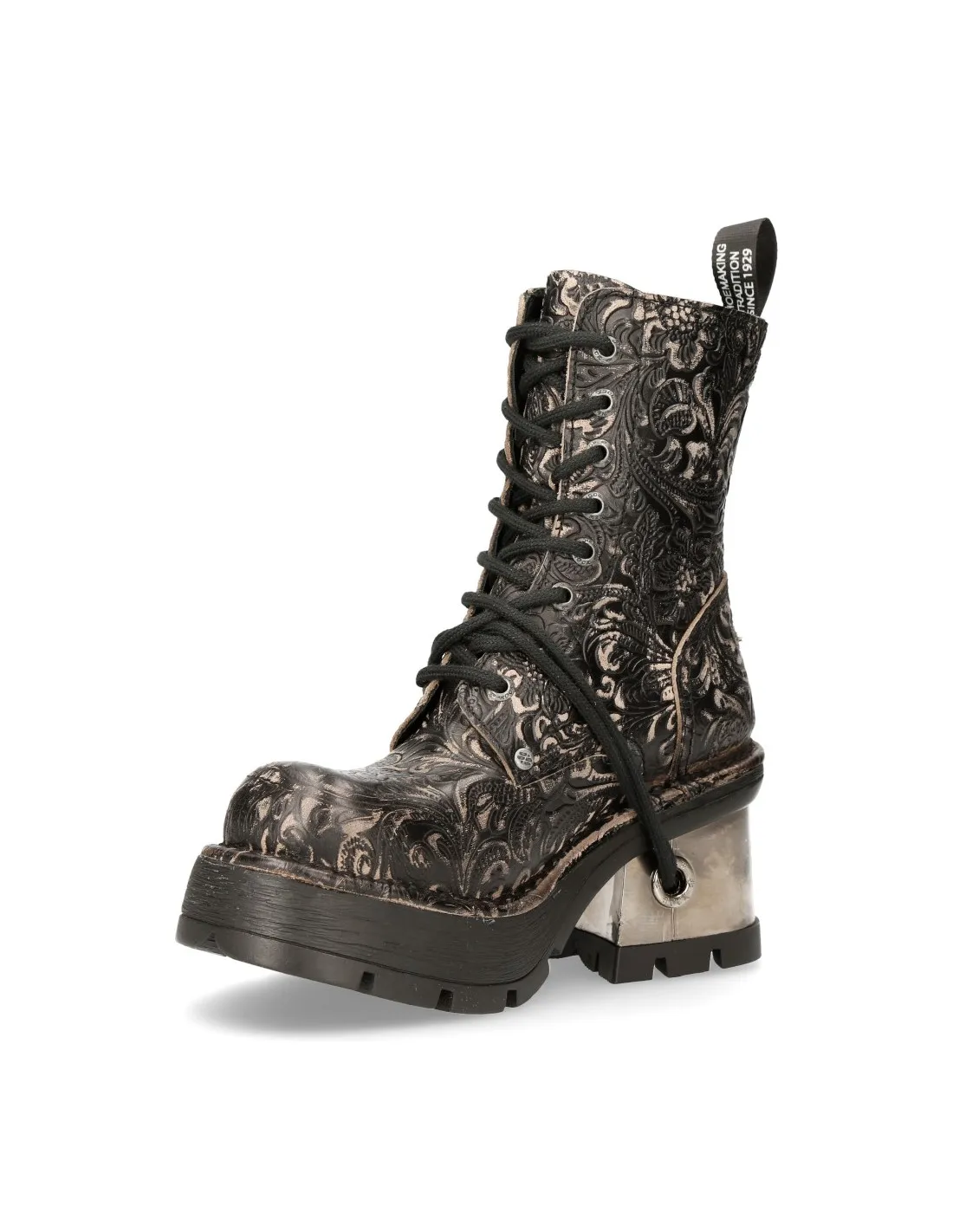 ANKLE BOOT METALLIC M1045C17