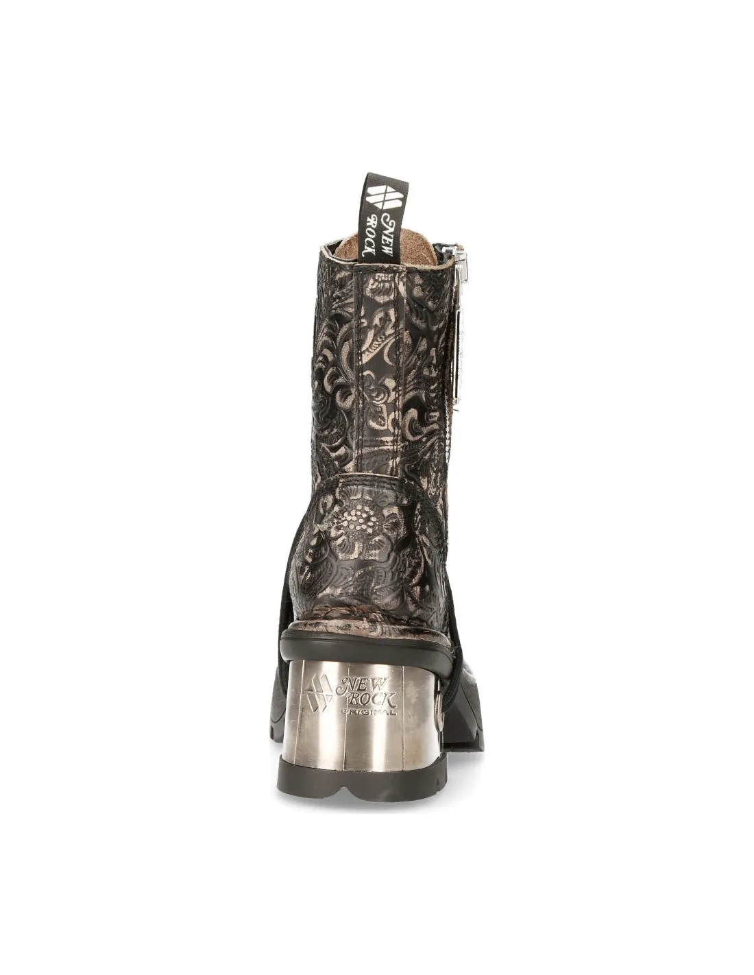 ANKLE BOOT METALLIC M1045C17