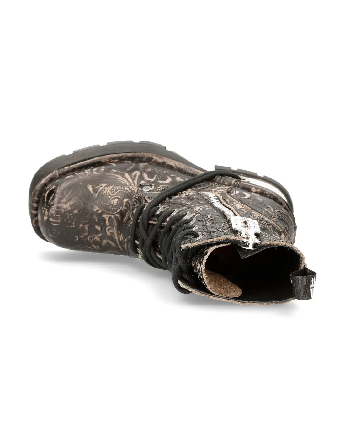 ANKLE BOOT METALLIC M1045C17
