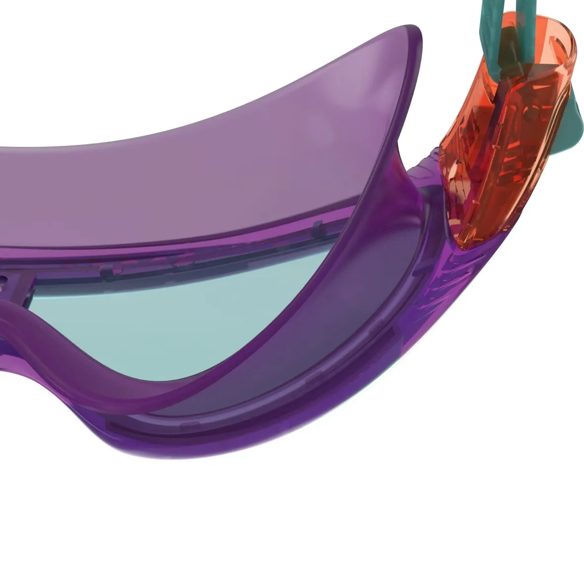 Anteojos Natación Niña Speedo RIFT Morado