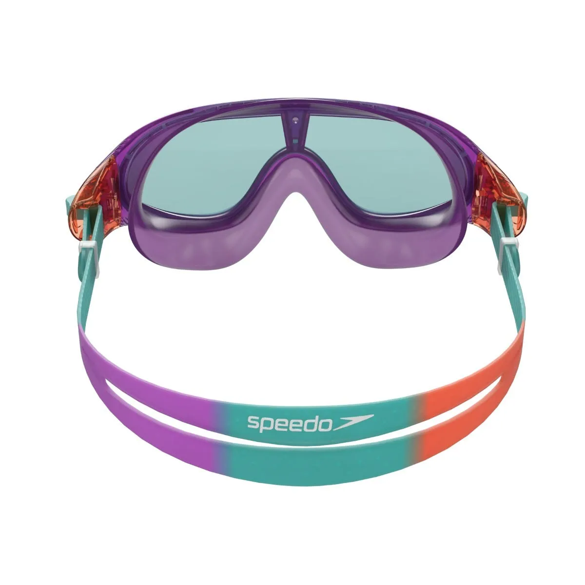 Anteojos Natación Niña Speedo RIFT Morado