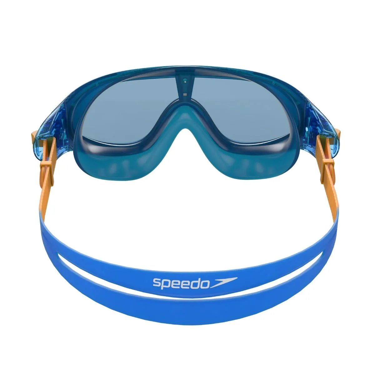 Anteojos Natación Niño Speedo RIFT Azul