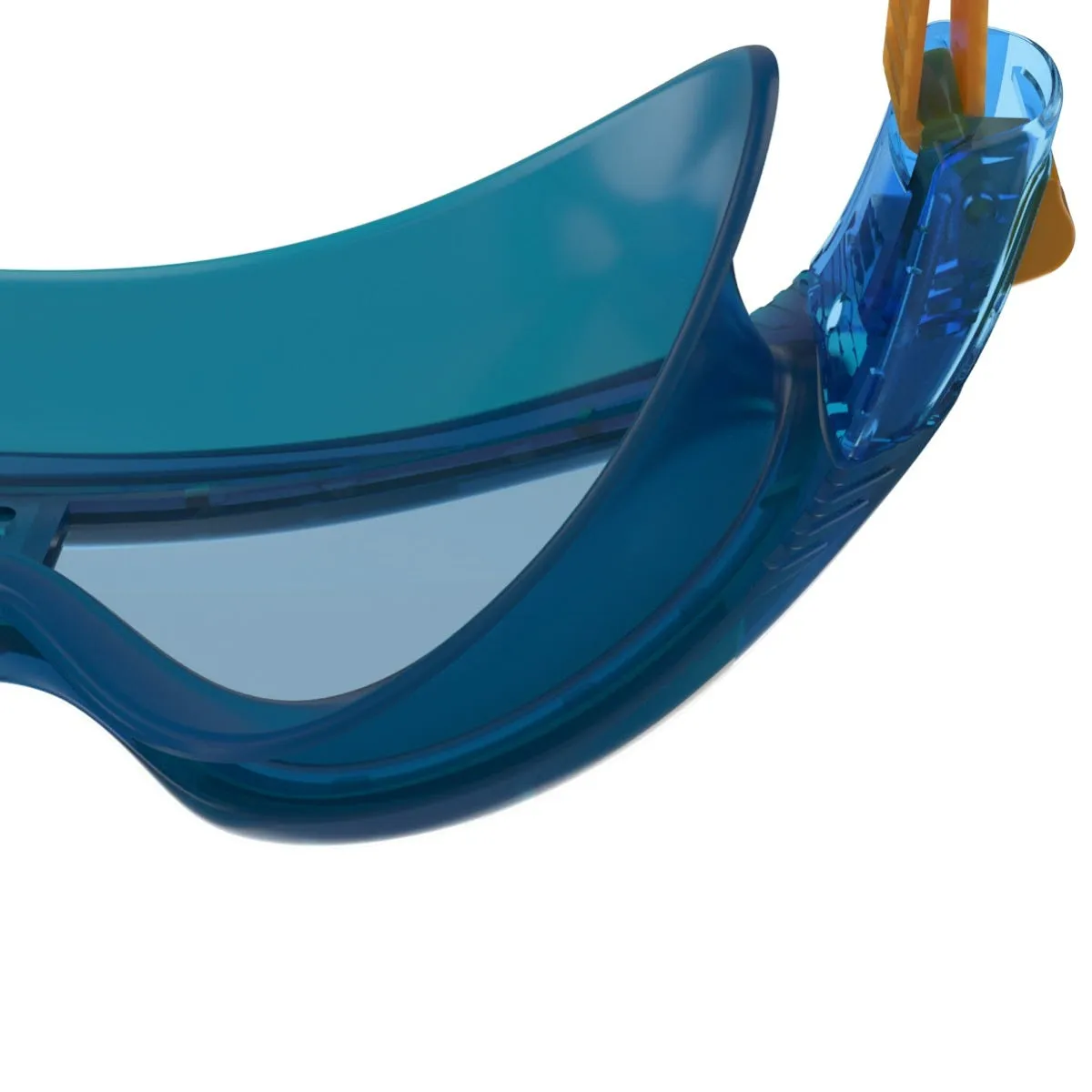 Anteojos Natación Niño Speedo RIFT Azul