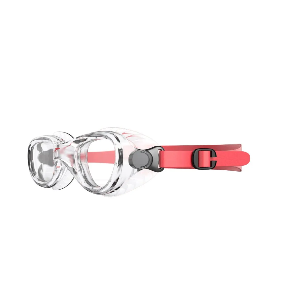 Anteojos Natación Speedo Futura Classic Junior Rojo