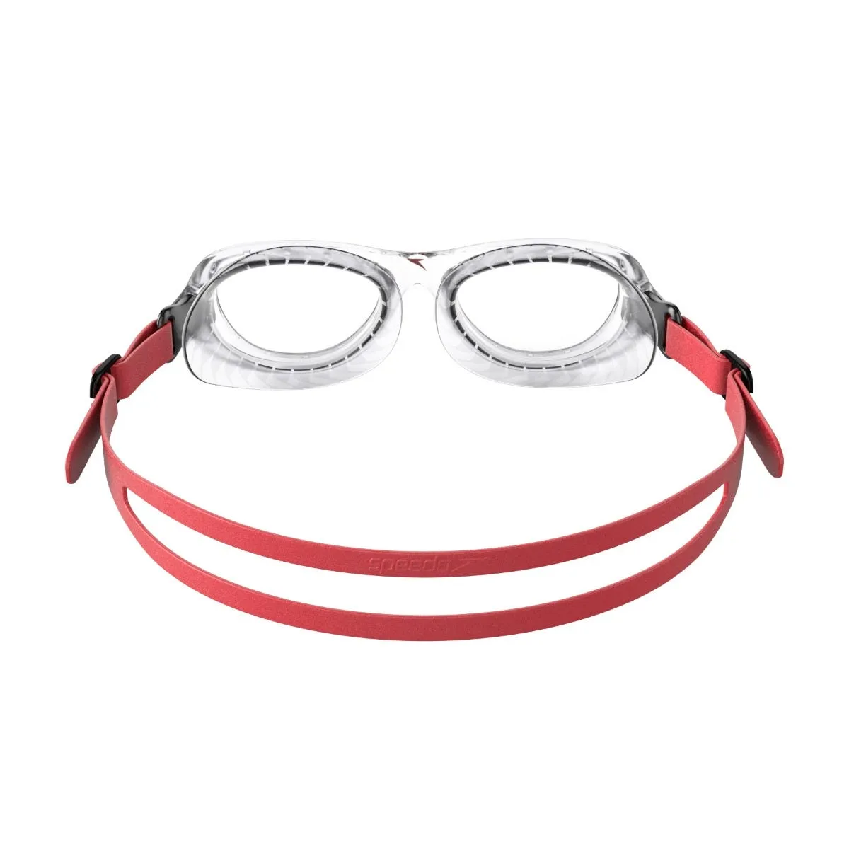 Anteojos Natación Speedo Futura Classic Junior Rojo