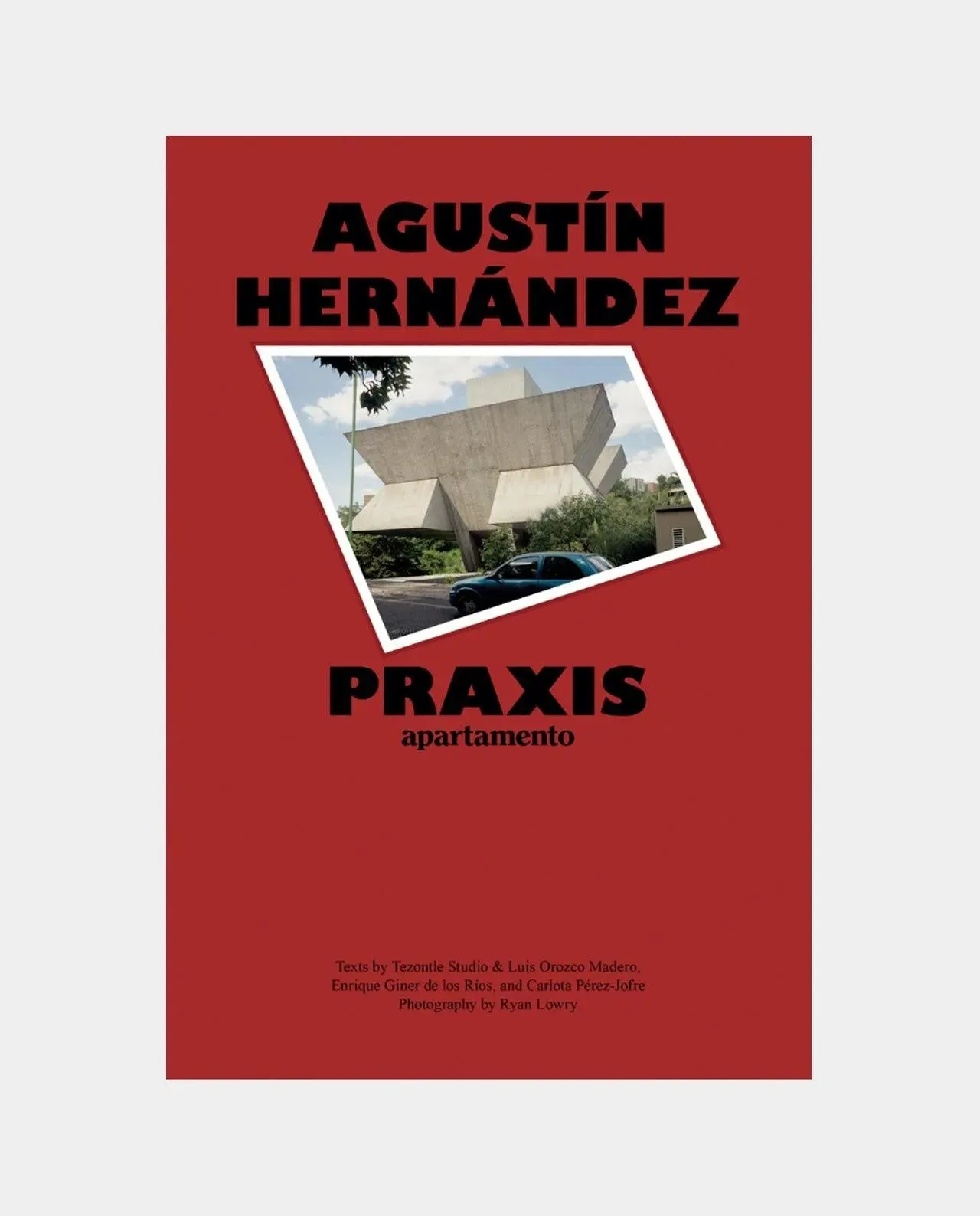 apartamento Agustín Hernandez Praxis