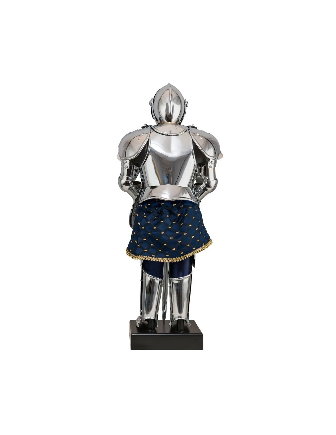 Armadura Alemana en miniatura (66 cms.)