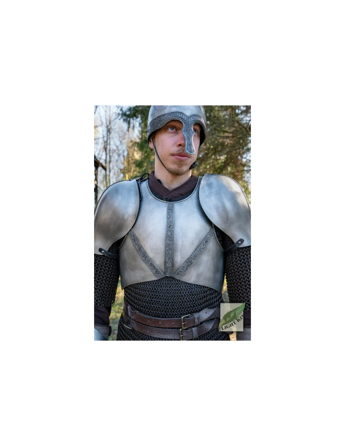 Armadura Nórdica completa Epic Armoury Light Kit