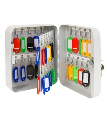 Armario portallaves 40 llaves PROFER HOME 20x16x8cm PH1166