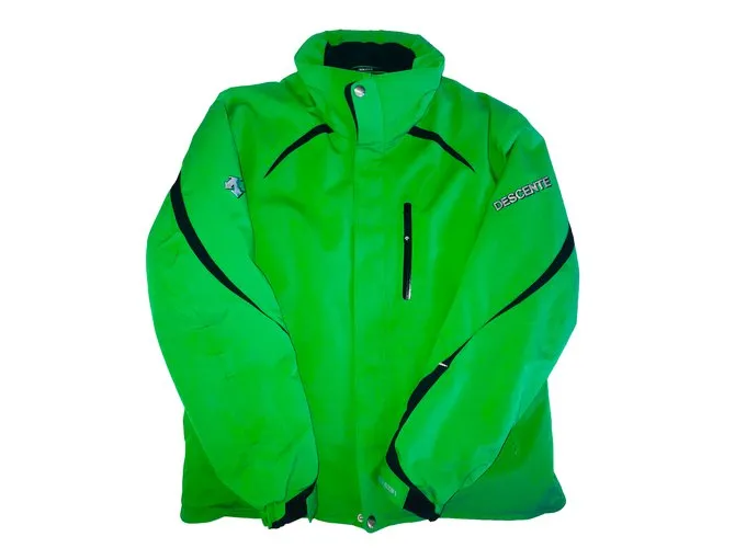 Autre Marque Chaqueta de esquí descente Verde 