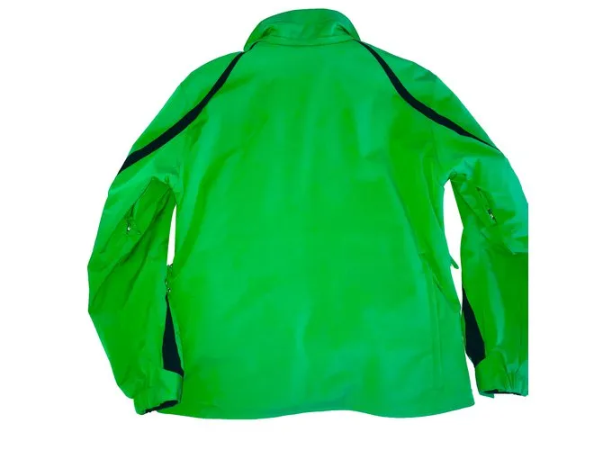 Autre Marque Chaqueta de esquí descente Verde 
