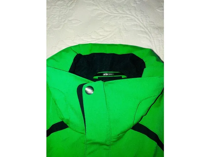 Autre Marque Chaqueta de esquí descente Verde 