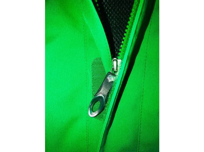 Autre Marque Chaqueta de esquí descente Verde 