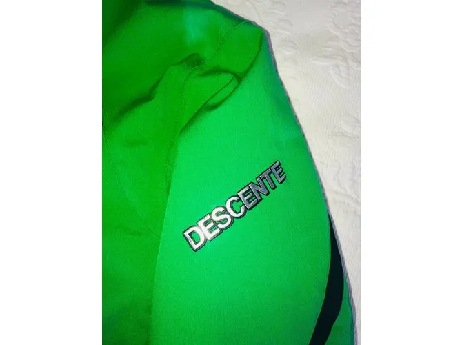 Autre Marque Chaqueta de esquí descente Verde 