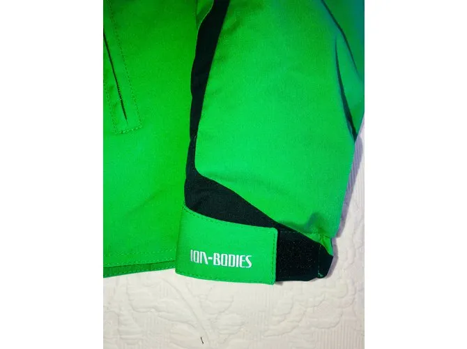 Autre Marque Chaqueta de esquí descente Verde 
