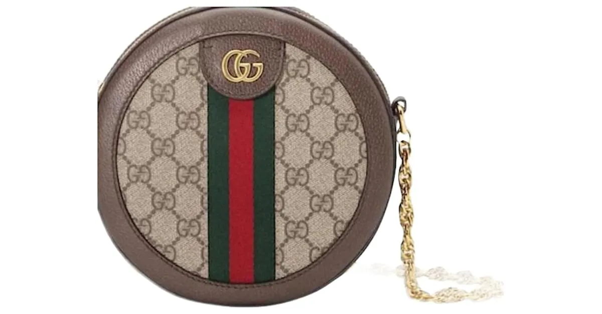 Autre Marque Monederos, carteras, estuches Castaño Roja Beige Verde 