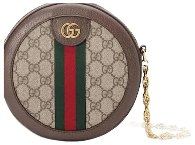 Autre Marque Monederos, carteras, estuches Castaño Roja Beige Verde 