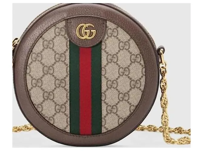 Autre Marque Monederos, carteras, estuches Castaño Roja Beige Verde 