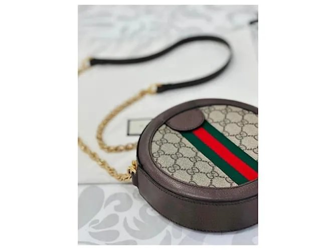 Autre Marque Monederos, carteras, estuches Castaño Roja Beige Verde 